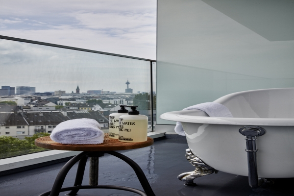 25hours Hotel Duesseldorf Das Tour (Düsseldorf)